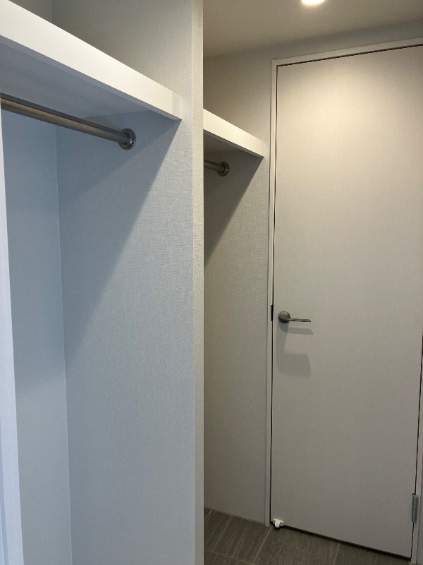 LEGALAND三軒茶屋South2階 収納