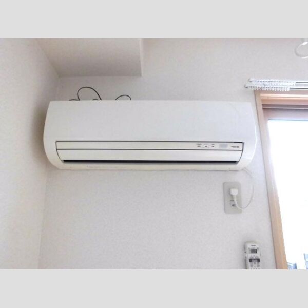 セジュール富士見206号室 エアコン