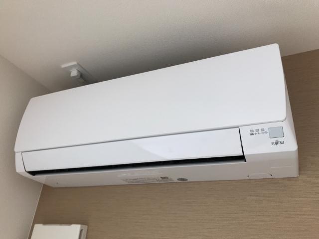 ルボワ　ｌｅ　ｂｏｉｓ105号室 エアコン