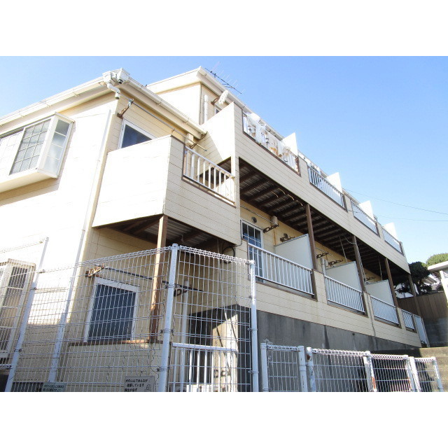 ベルピア南太田の外観画像