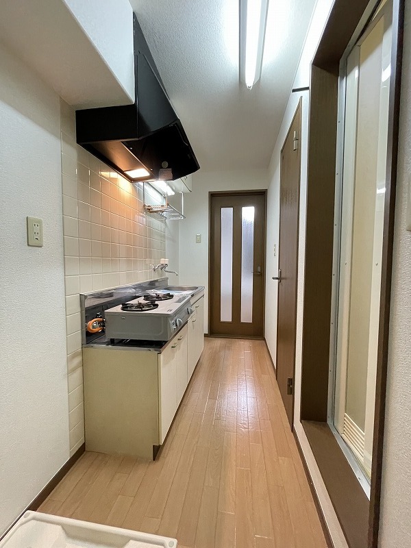 ロイヤル行徳1階 内観