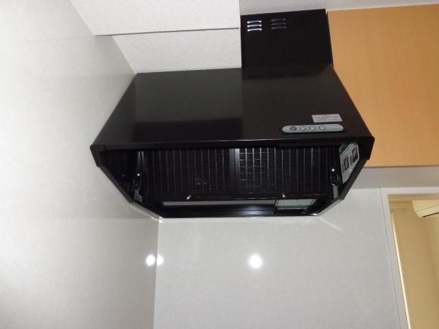 ヴィラカマリヤⅡ キッチン