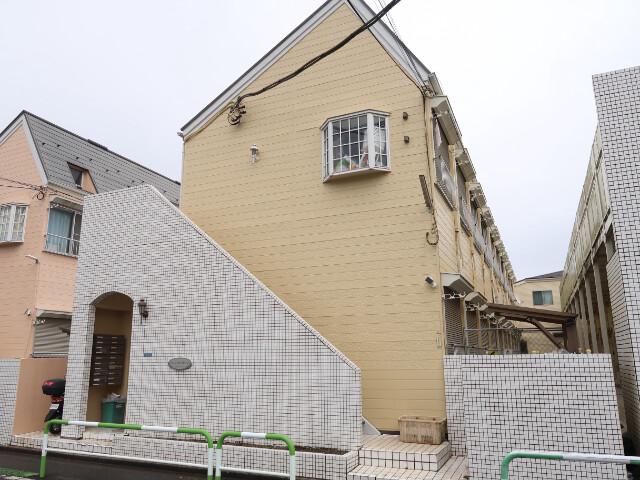 プラザ・ドゥ・ぺートンB棟 外観