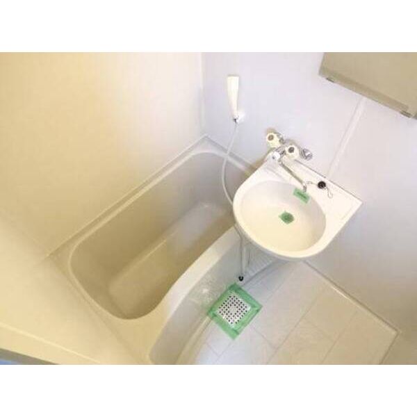 グレイスCHIKO0204号室 お風呂