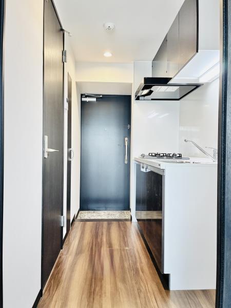 マインズ・コム白金6階 リビング