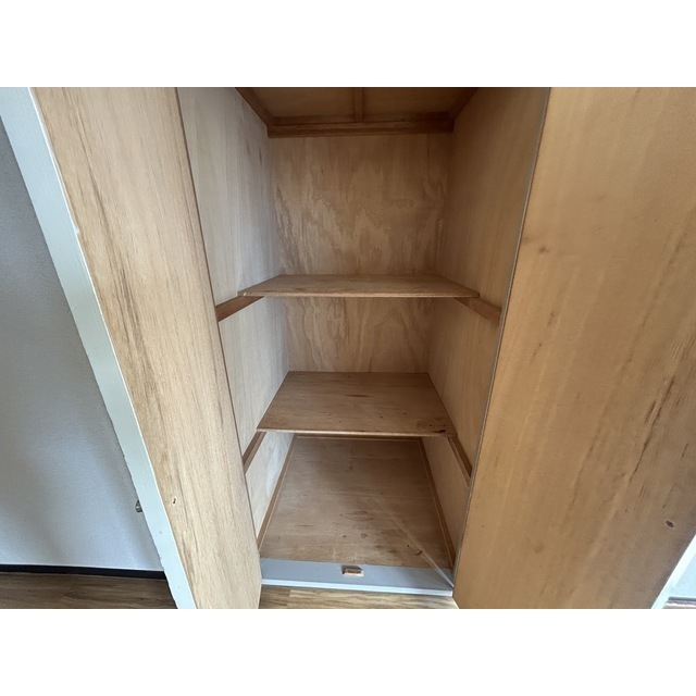 信栄マンション 内観