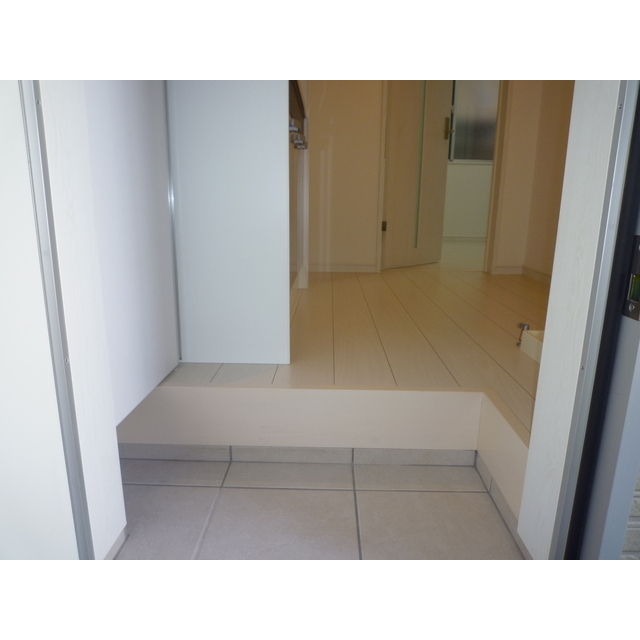 グリーンパーク 玄関