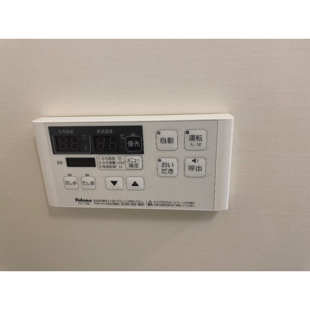 リュクサーヴ南千住 内観