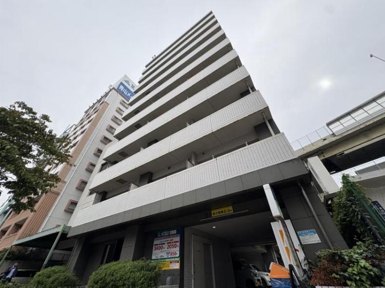 アーデン麻布十番の外観画像