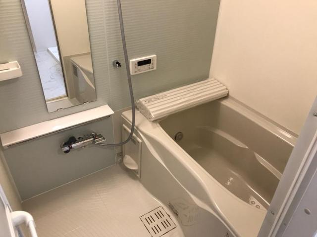 レジデンス明神町801号室 バス（イメージ）