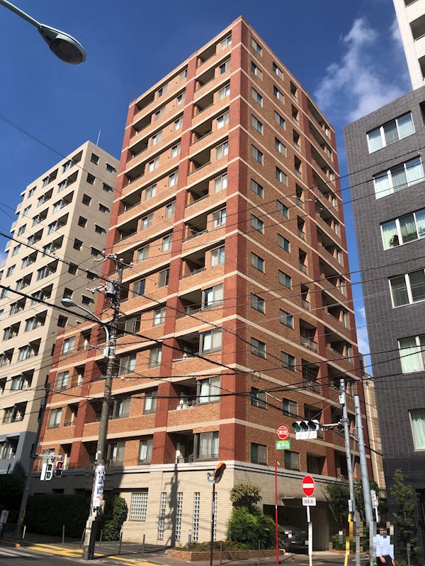 レジディア文京千石Ⅱ13階 外観