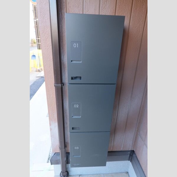 カーサしらたま 宅配ボックス