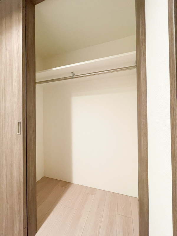 スフィア日本橋富沢町 収納