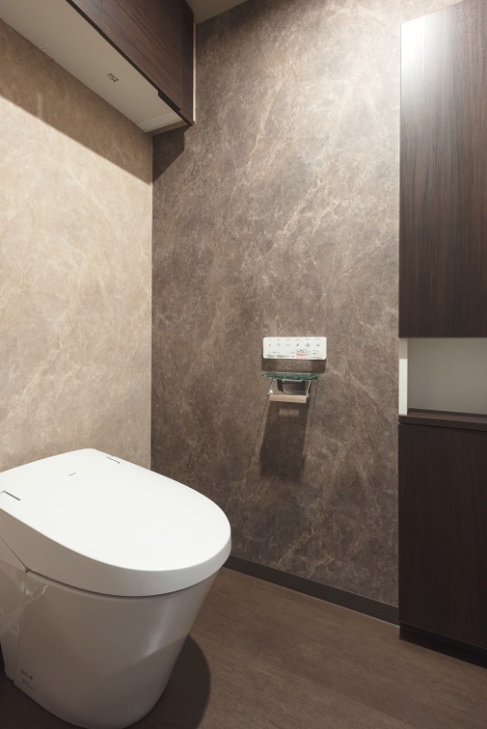 アルス武蔵小杉 トイレ