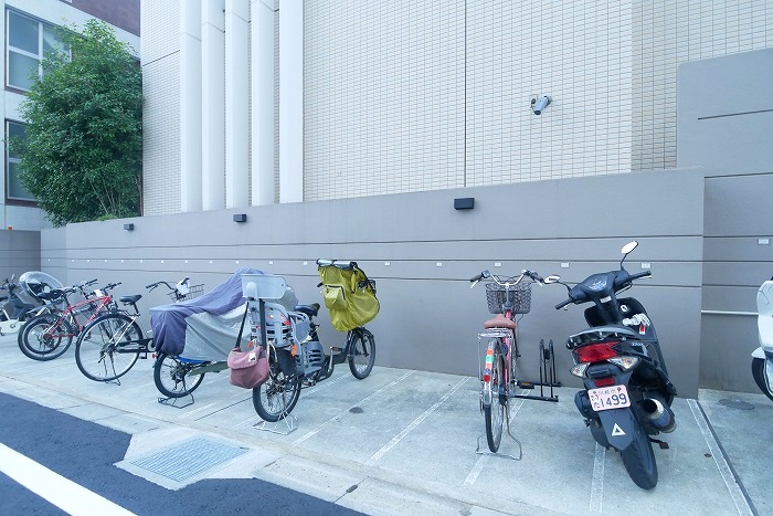 LEXE鷺沼2階 外観