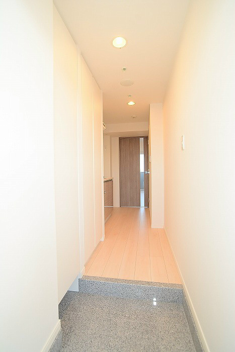 ステージグランデ亀戸アジールコート6階 玄関