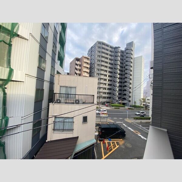 アムール東向島 眺望