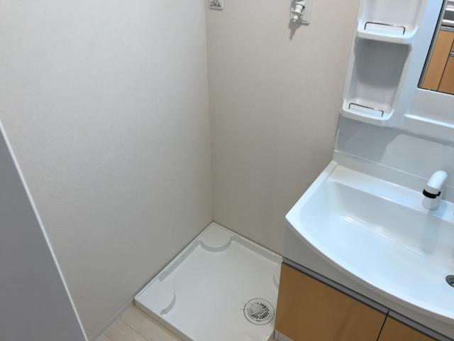 グランコンフォート（Grand Confort)103号室 洗濯機置場