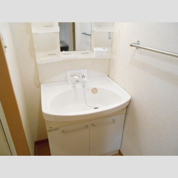 ラ・ヴェーヌ201号室 201 洗髪洗面化粧台