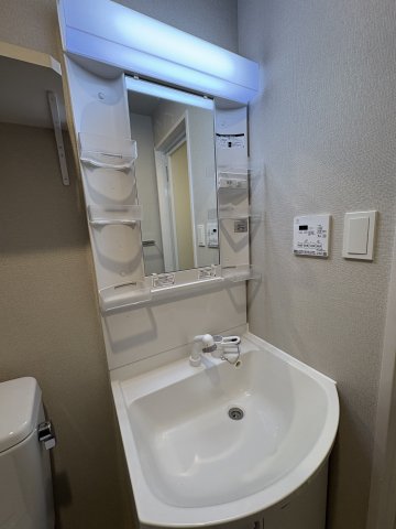 GENOVIA金町 洗面