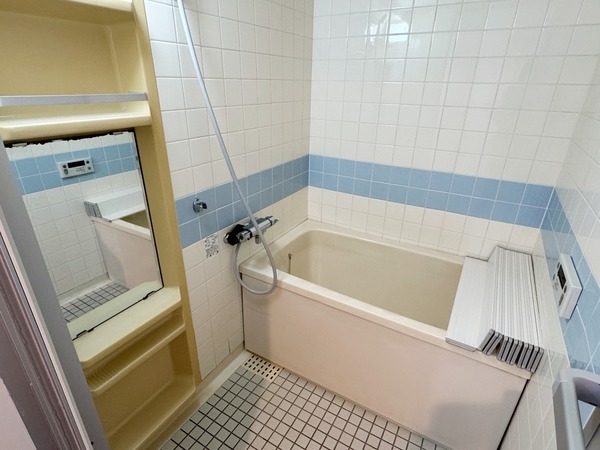 ハイム下鶴間403号室 お風呂