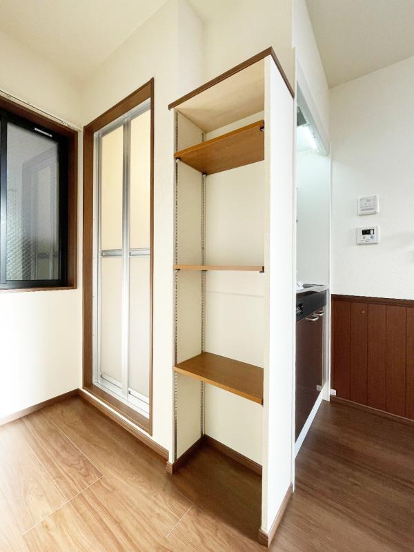 アーバンプレイス荻窪Ⅲ B棟1階 トイレ