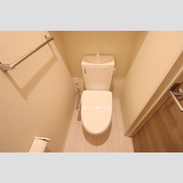 Rio Verde303号室 温水洗浄暖房便座