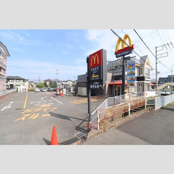 ARTEMIS102号室 マクドナルド伊奈町店