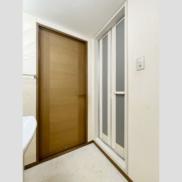 エクセル八雲台 洗面室