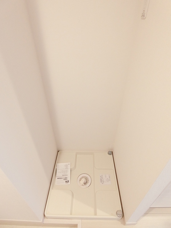 リブリ・東門前3階 洗面