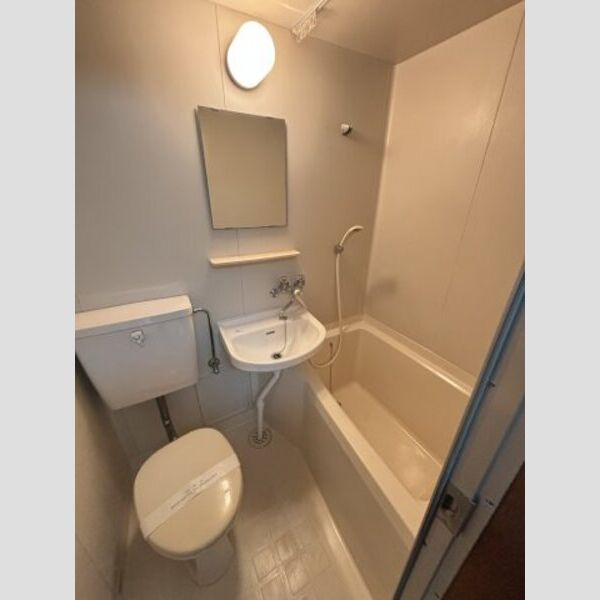 シャトレーヌ柏 退去前につき、別のお部屋のお写真です。