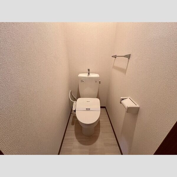 ピアコート トイレ