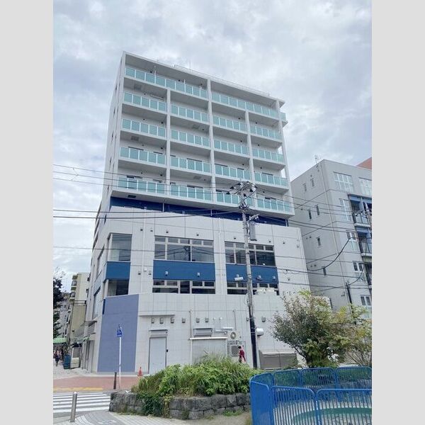 Gran Crab405号室 外観