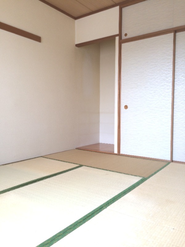 クリオ南生田弐番館 前回募集時写真