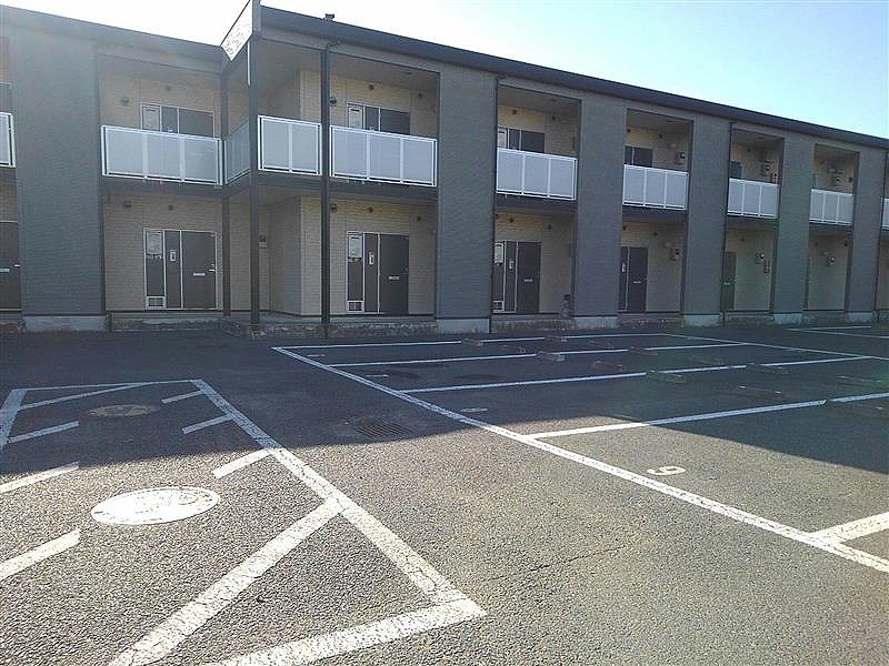 レオパレスドリームⅡ115号室 部屋その他