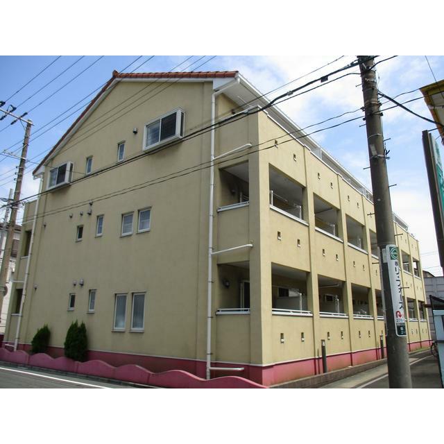 ユーロステージ2階 部屋その他