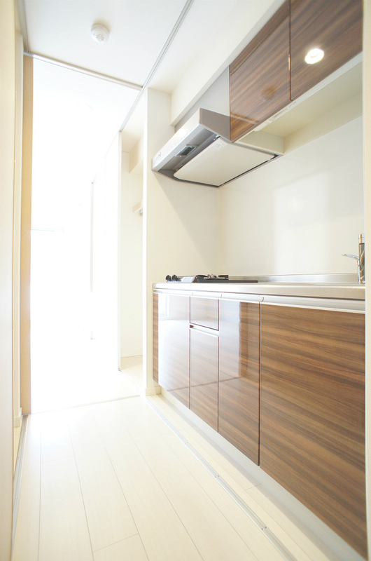 リブリ・オーシャンサイド キッチン