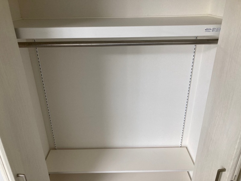 CREAL常盤台1階 収納