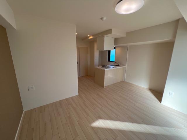 GUILD幕張（ギルドマクハリ）701号室 リビング