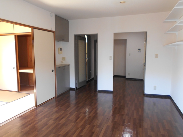 鵜野森グリーンヒルズ リビング