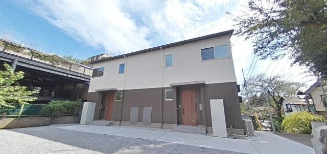 メゾン　クレール2階 外観