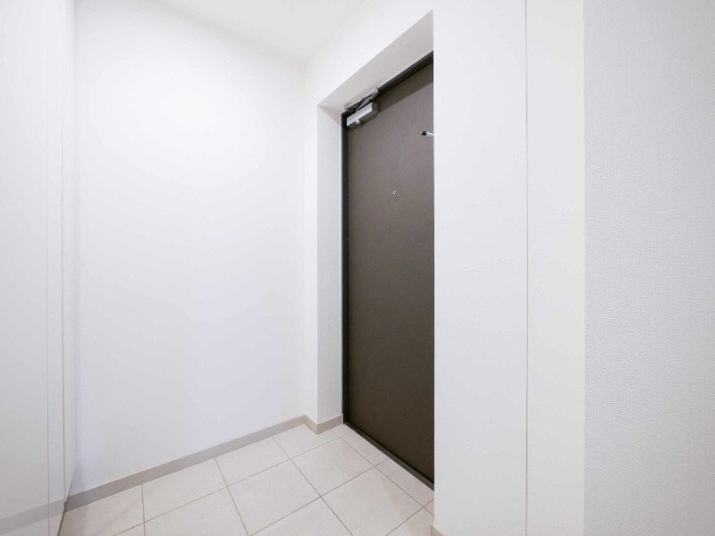 エルスタンザ平河町7階 玄関