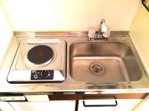 メゾンステラ102号室 キッチン