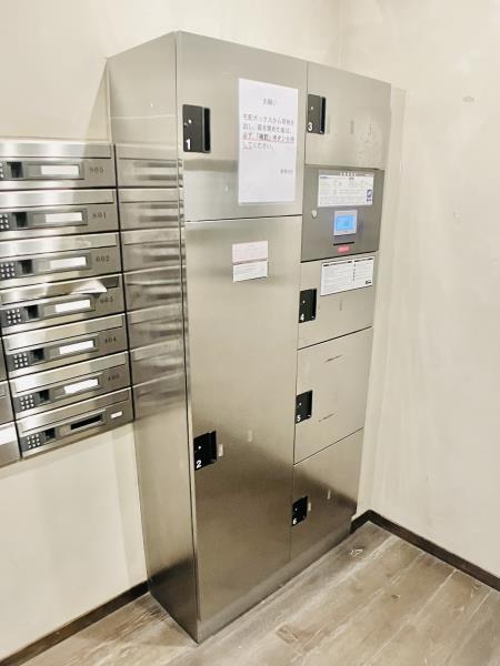 カーサ　ヴェデュータ9階 部屋その他