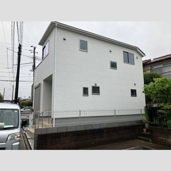 マイホームネクスト船橋大穴南　2号棟の外観画像
