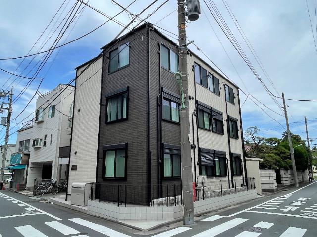 フォリロ羽田1階 外観