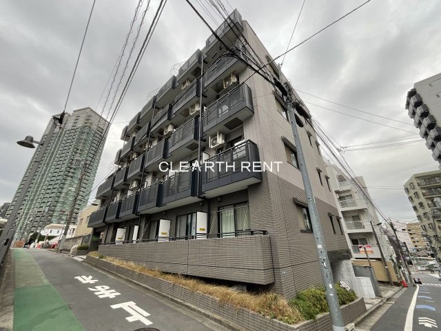 菱和パレス高輪の外観画像