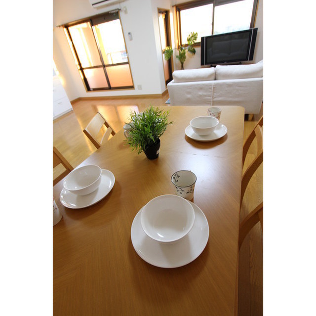 エーデルハイム湘南 内観