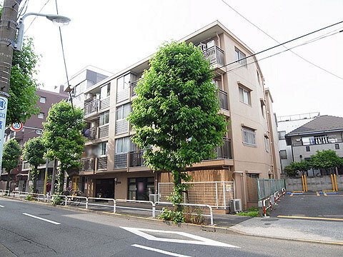 ロイヤルパレス戸越の外観画像