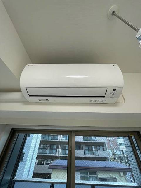 ガーラ・プライム横濱関内 部屋設備